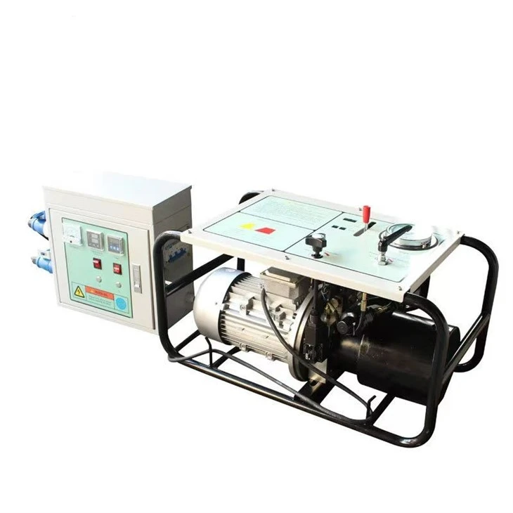 160-400mm HDPE Butt Fusion Welding Machine high quality 160-400mm HDPE Butt Fusion Welding Machine high quality