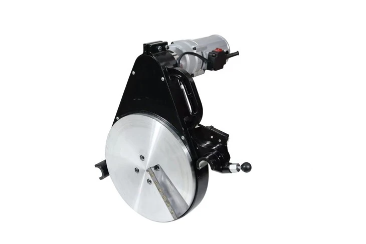 160mm 2 Clamps Manual Butt Fusion Welding Machine For HDPE Pipes Tubes/Huajin Production