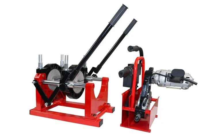 160mm Manual Butt Fusion Welding Machine 160mm Manual Butt Fusion Welding Machine